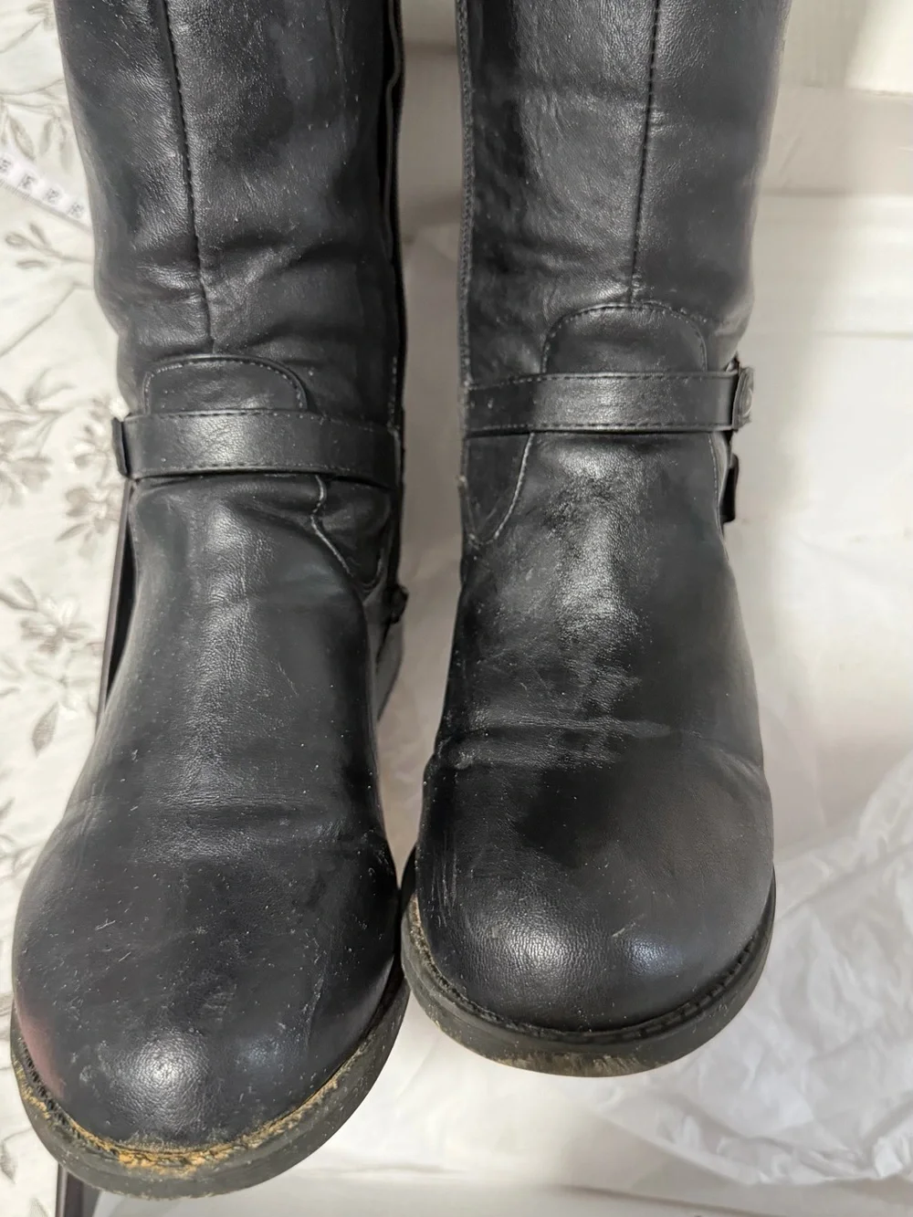 G by Guess tall black